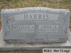 Emma Eveline Hines Harris