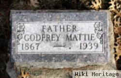 Godfrey Mattie