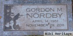 Gordon M Nordby