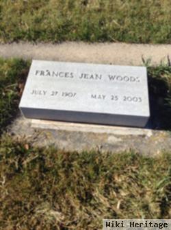 Francis Jean Woods