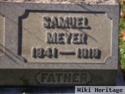 Samuel Meyer