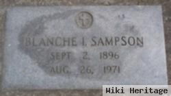 Blanche Irene Duback Sampson