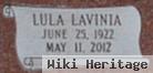 Lula Lavinia Caldwell Hancock