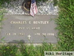 Charles E Bentley