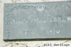 Permelia J "nela" Thornton Killebrew