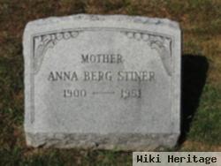 Anna Berg Stiner