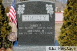 James P Timilty