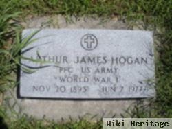 Arthur James Hogan