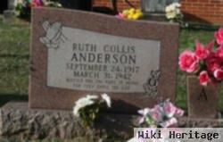 Ruth Collis Anderson