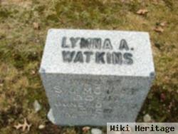 Lymna Amelia Watkins Morley