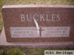 Harold S. Buckles