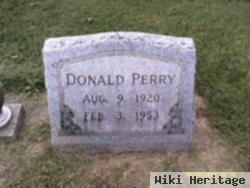 Donald Perry