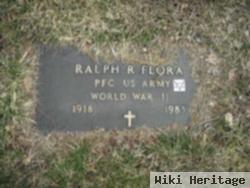 Ralph R. Flora