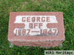 George Off