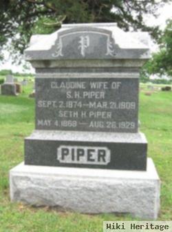 Seth Hardin Piper