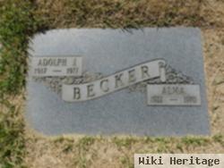 Adolph J Becker