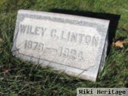 Wiley C Linton