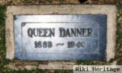 Rhoda C "queen" Chadwick Danner