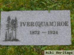 Iver Quam Roe