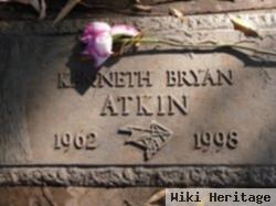 Kenneth Bryan Atkin