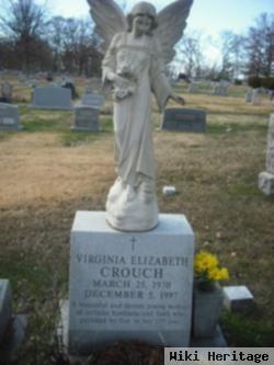 Virginia Elizabeth "ginny" Crouch