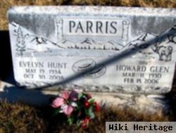 Evelyn Hunt Parris