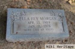 Ella Fey Morgan