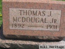 Thomas Jefferson Mcdougal, Jr