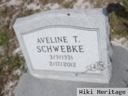 Aveline Gerome "jerry" Taylor Schwebke