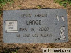 Kevin Shawn Lange