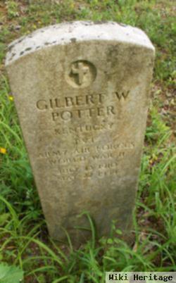 Gilbert Potter