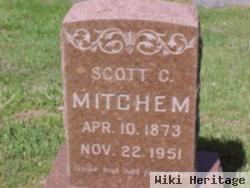 Scott Calvin Mitchem