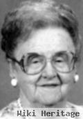 Florence Elnora Strickler Shull Glatfelter