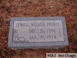 Jewell Wilson Prince