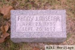 Fanny J. Misenar