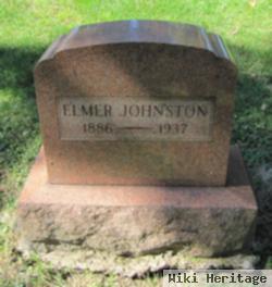 Elmer Johnston