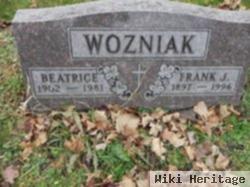 Frank J Wozniak