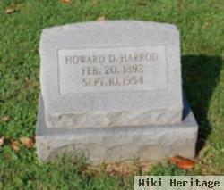 Howard Delmond Harrod