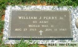 William Jefferson Perry, Jr