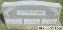 Kittle Kittleson