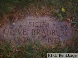 Olive F. Galligan Bradbury