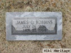 James O Robbins