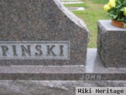 John Reinhart Lepinski