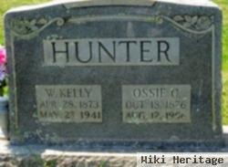 Ossie O. Hunter