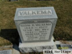 Madessa Valkema