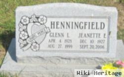 Glenn Leroy Henningfield