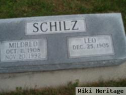 Mildred M. Schroeder Schilz