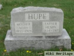 Henry Hupe