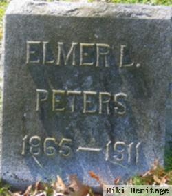 Elmer L. Peters