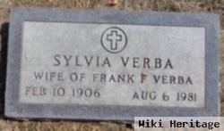 Sylvia Verba